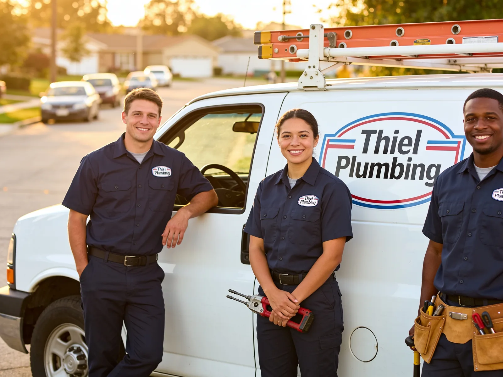 Plumber company in Buncombe, IL
